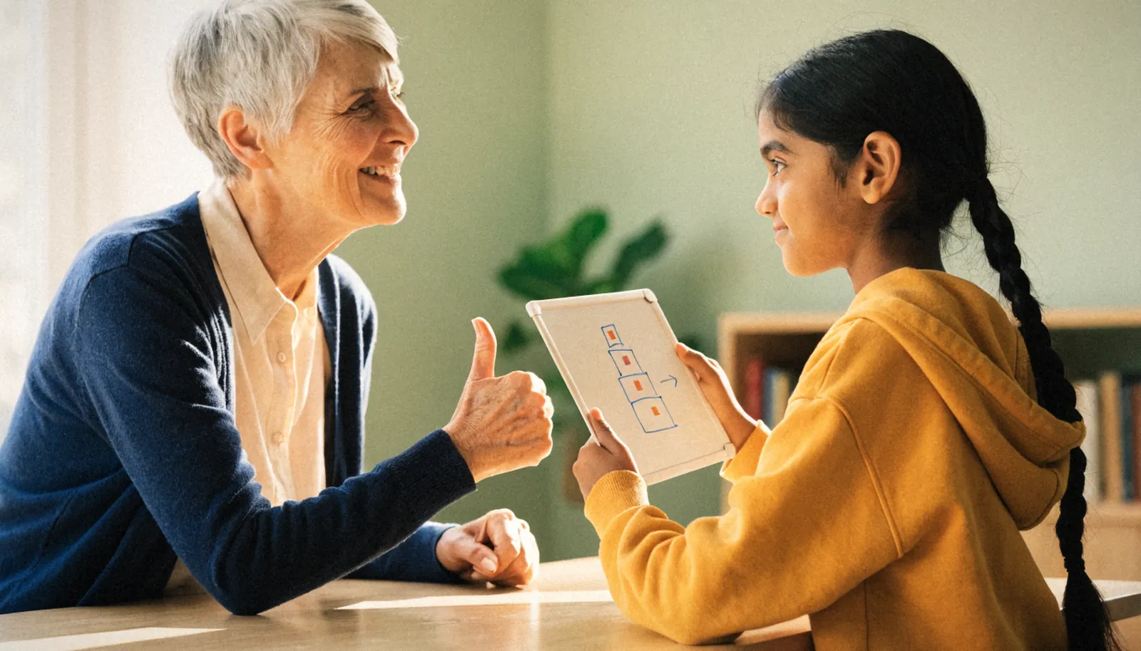 Beyond Grades: How Tutoring Enhances Confidence, Critical Thinking, and Resilience in Students