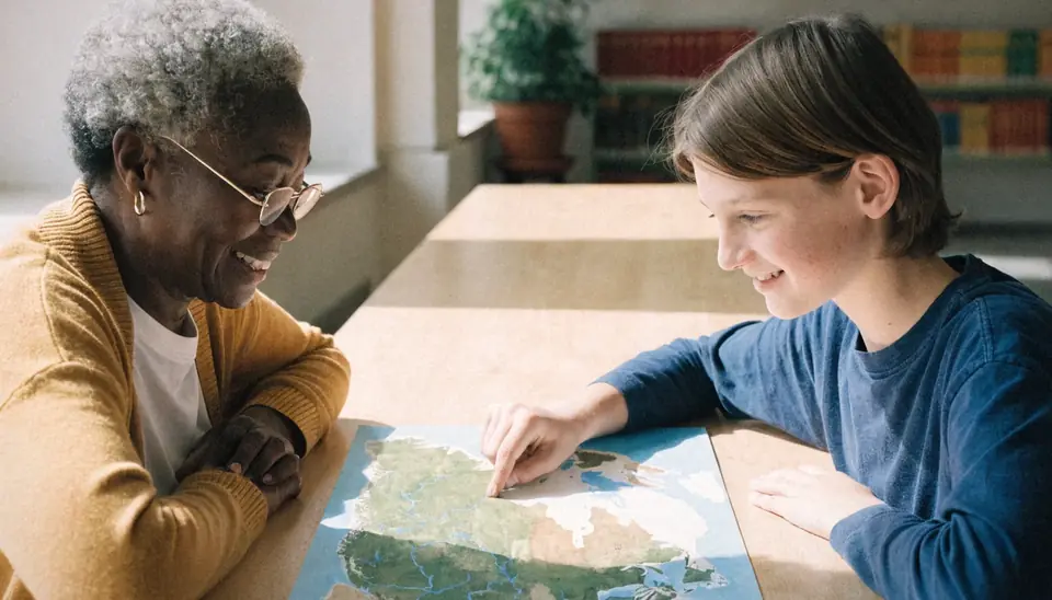 How Geography Shapes the World: A Guide to Teaching Its Relevance Today 