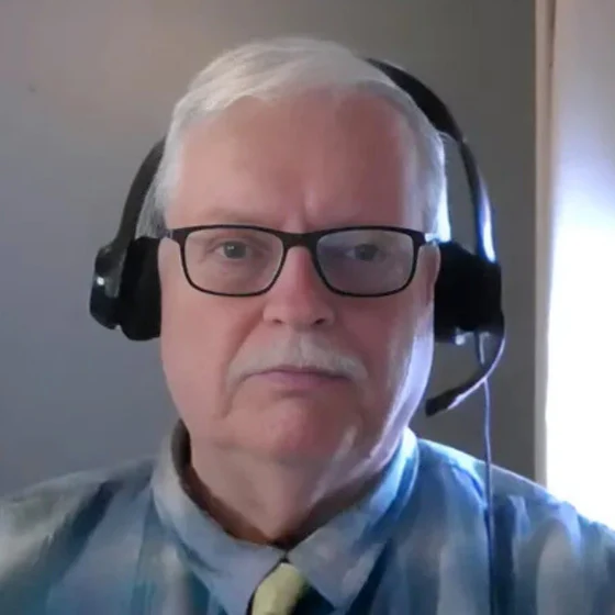 Stephen, certified teacher with Connect Education