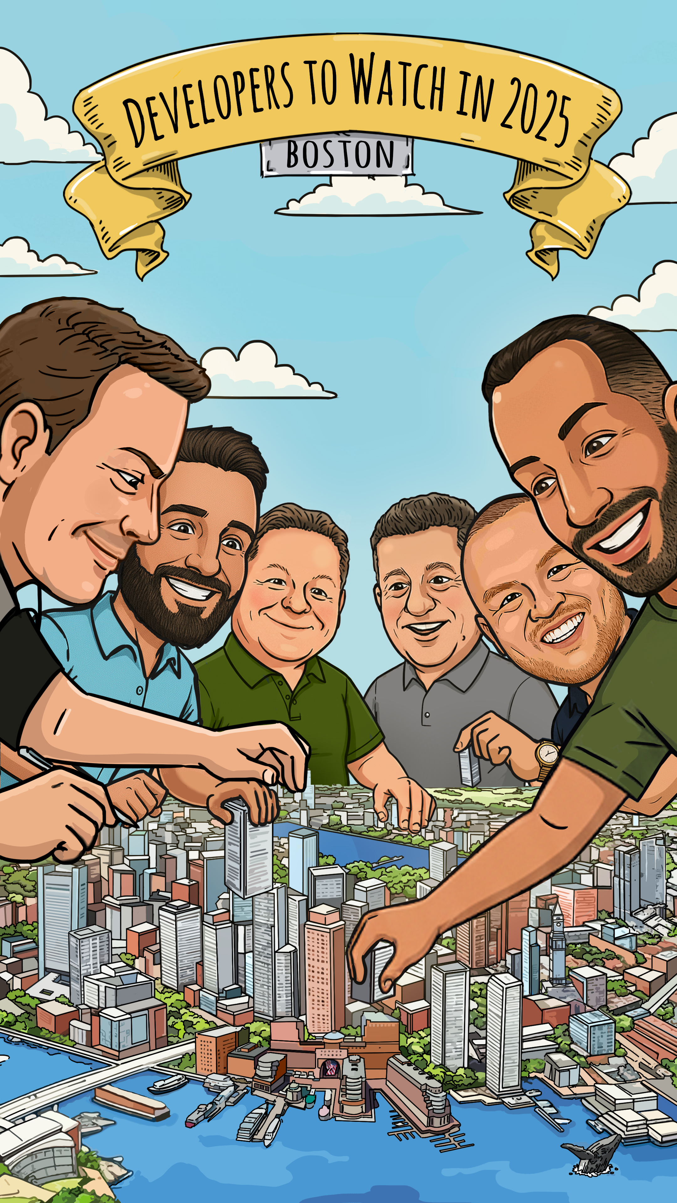 6 Boston Developers to Watch in 2025