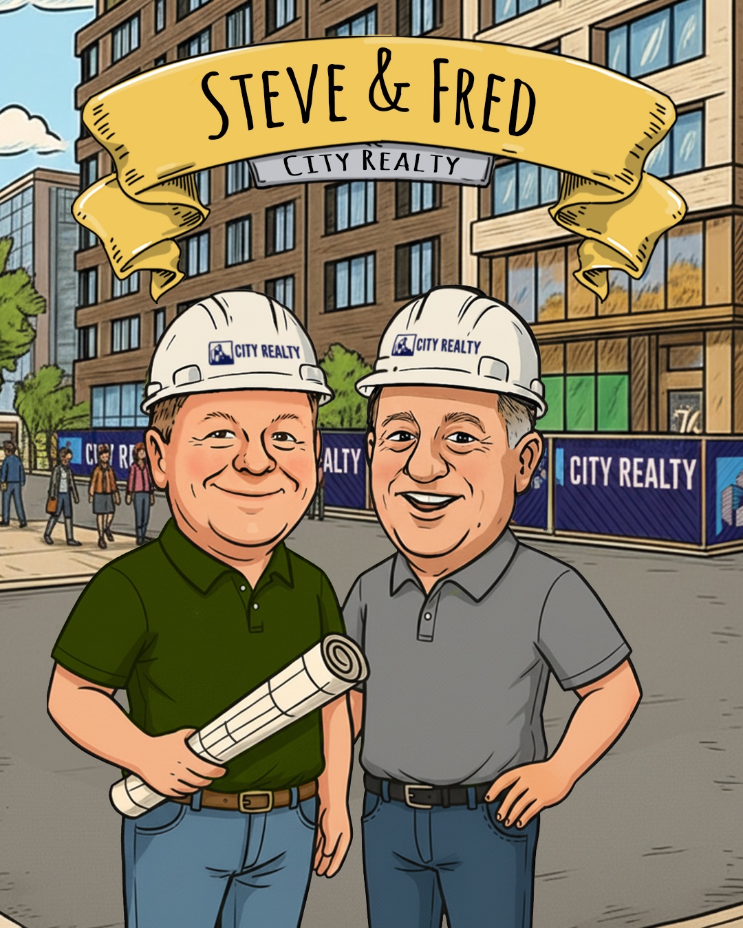  Steve Whalen and Fred Starikov | 6 Boston Developers to Watch in 2025
