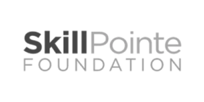 SkillPointe Recruitment logo with the word SkillPointe in bold and Recruitment below it.