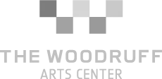 Logo with the word WOODRUFF in uppercase letters.