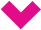 Bright pink geometric arrow pointing down and to the right on a white background.