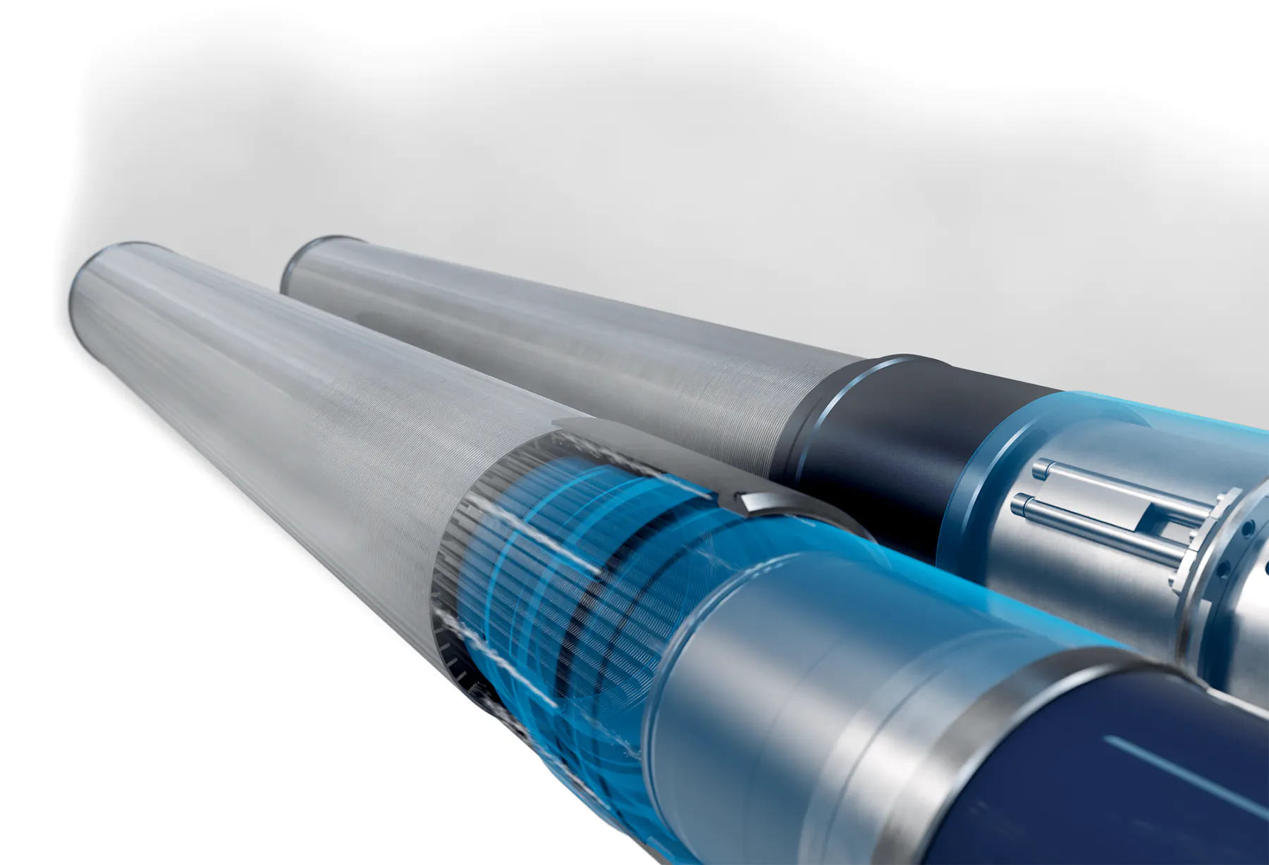 Precision Flow Control