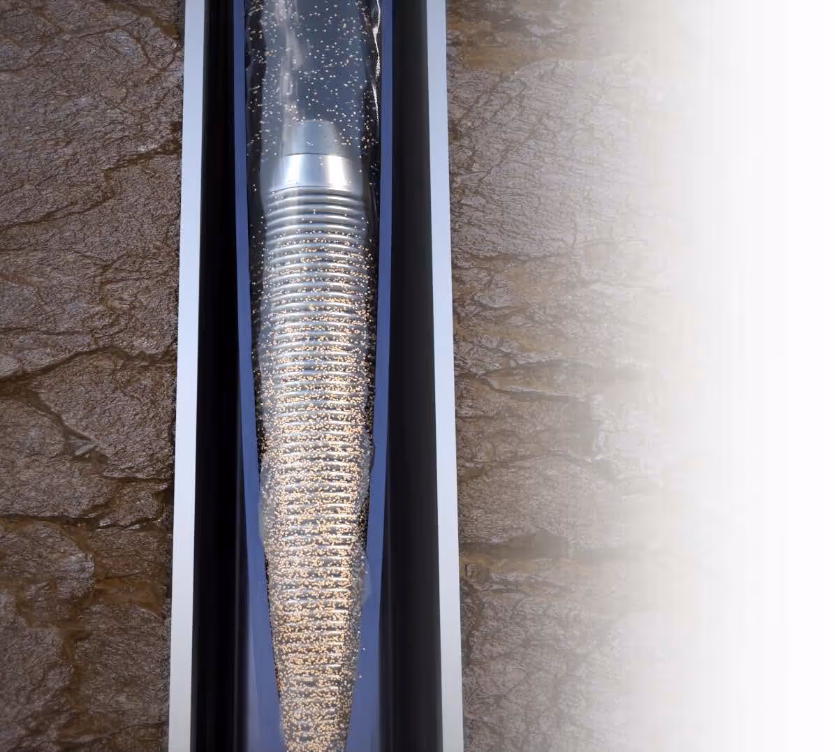 Sand Fallback Shield