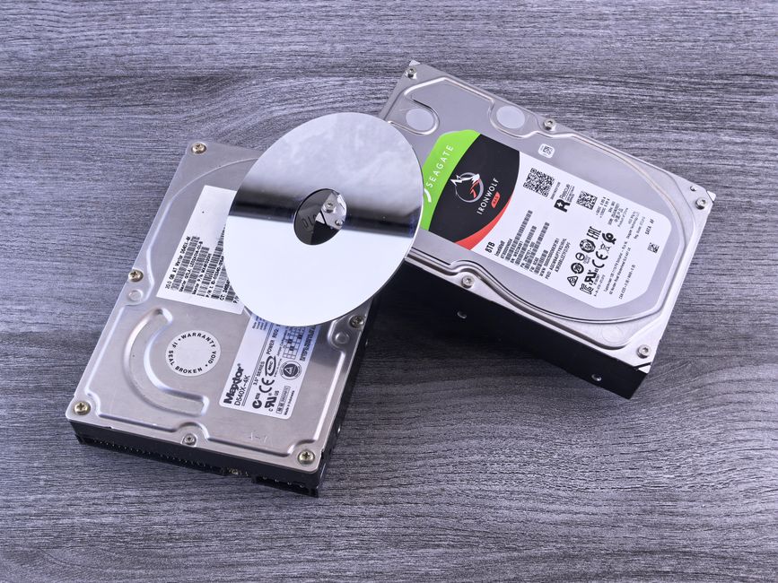 Die 3-2-1-Backup-Regel: Warum eine Kopie Ihrer Daten nicht reicht – Foto: Andrey Matveev / Pexels