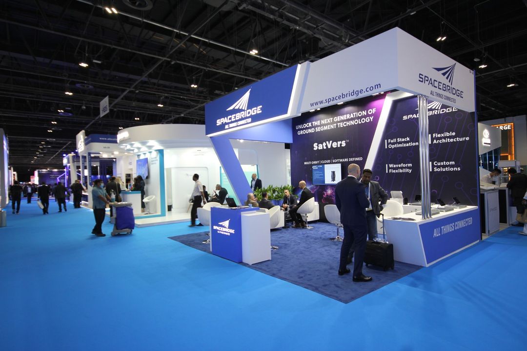 5 Types of Trade Show Booths to Stand Out | The Concierge Club