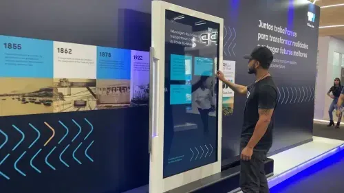 As tecnologias interativas mais desejadas do mercado!