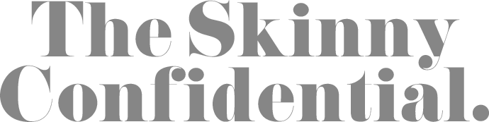 The Skinny Confidential logo