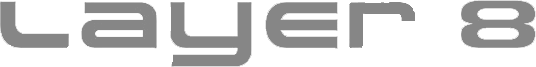 Layer 8 logo