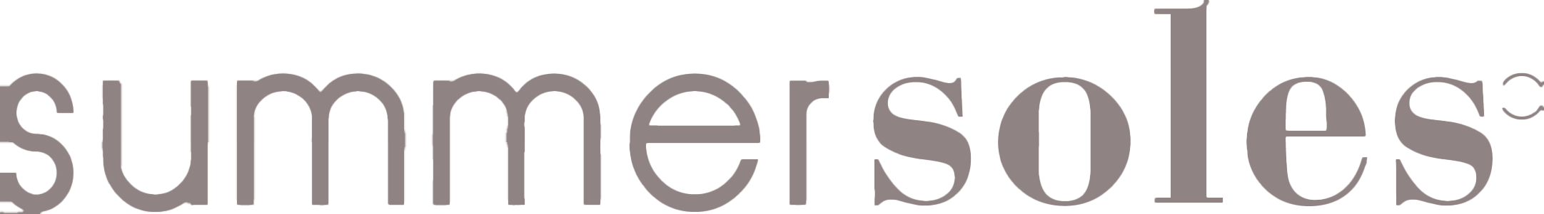 Summer Soles logo