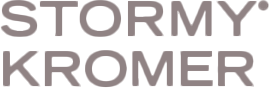 Stormy Kromer logo