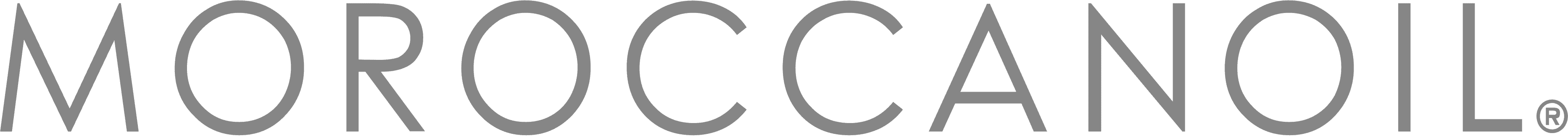 Moroccanoil logo