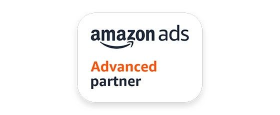 Amazon Ads Advanced Partner logo