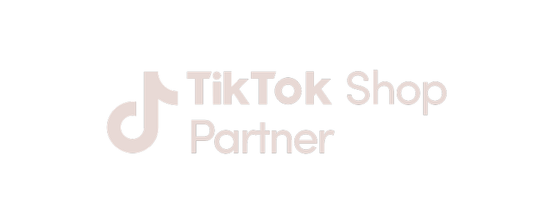 TikTok Shop Partner logo