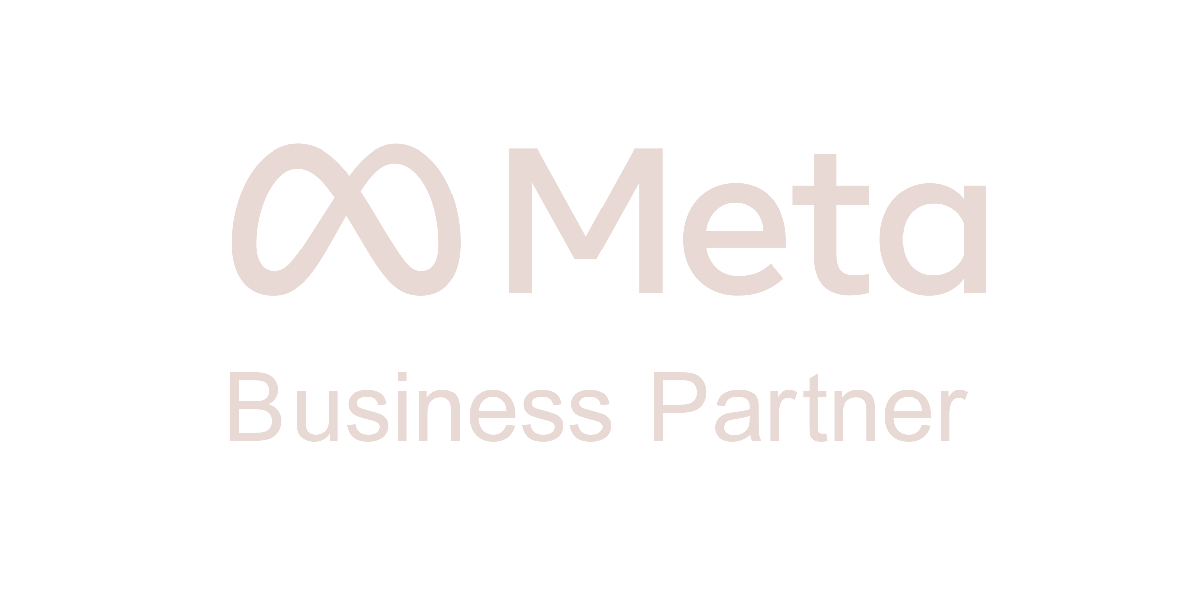 Meta Business Partner logo