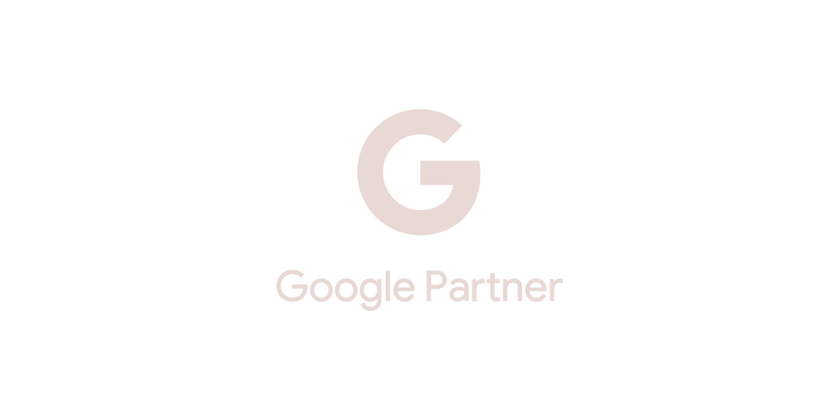 Google Partner logo