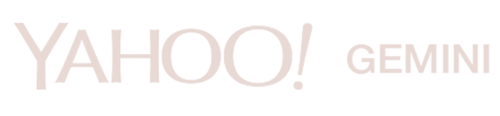 Yahoo Gemini logo