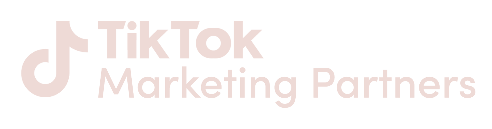 TikTok Marketing Partners logo