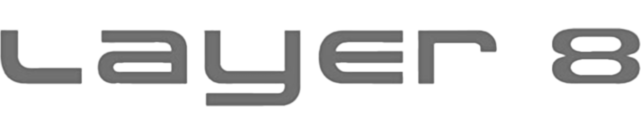 Layer 8 logo