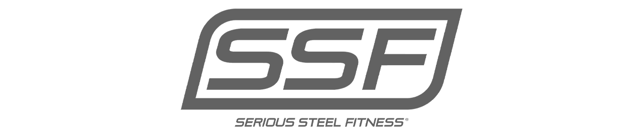 Serious Steel Fitness logo