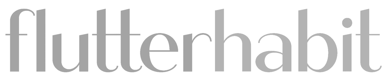 Flutter Habit logo