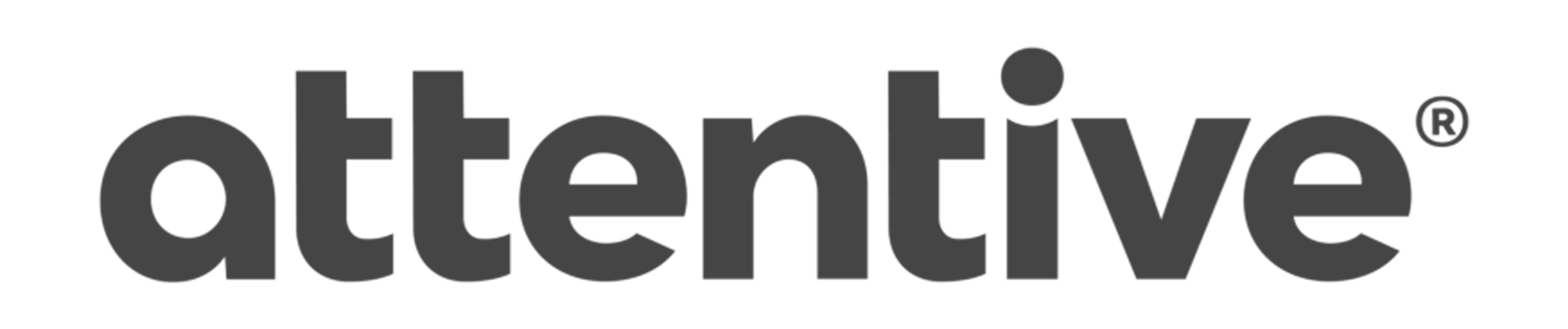 Attentive logo