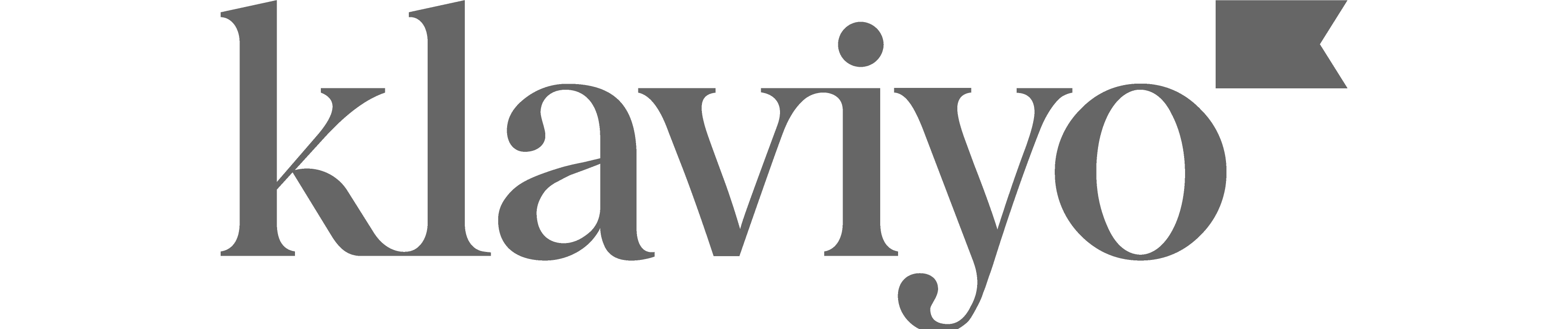 Klaviyo logo