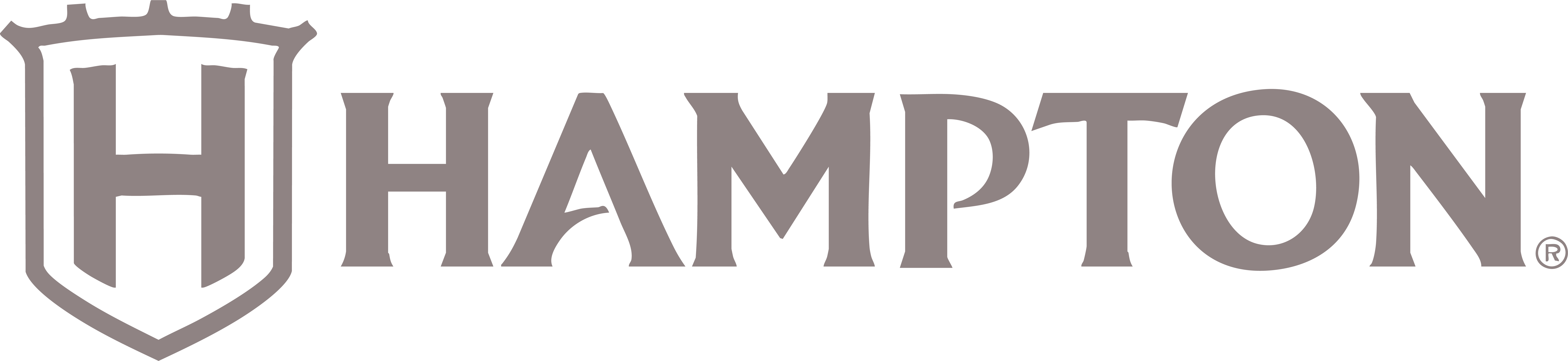 Hampton logo