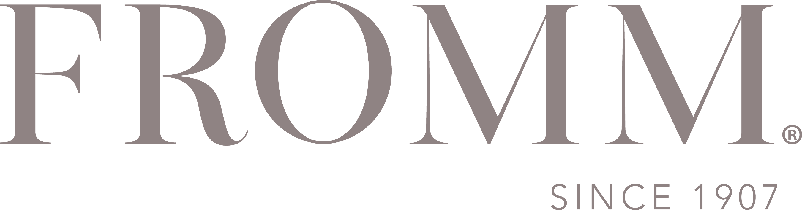 Fromm logo
