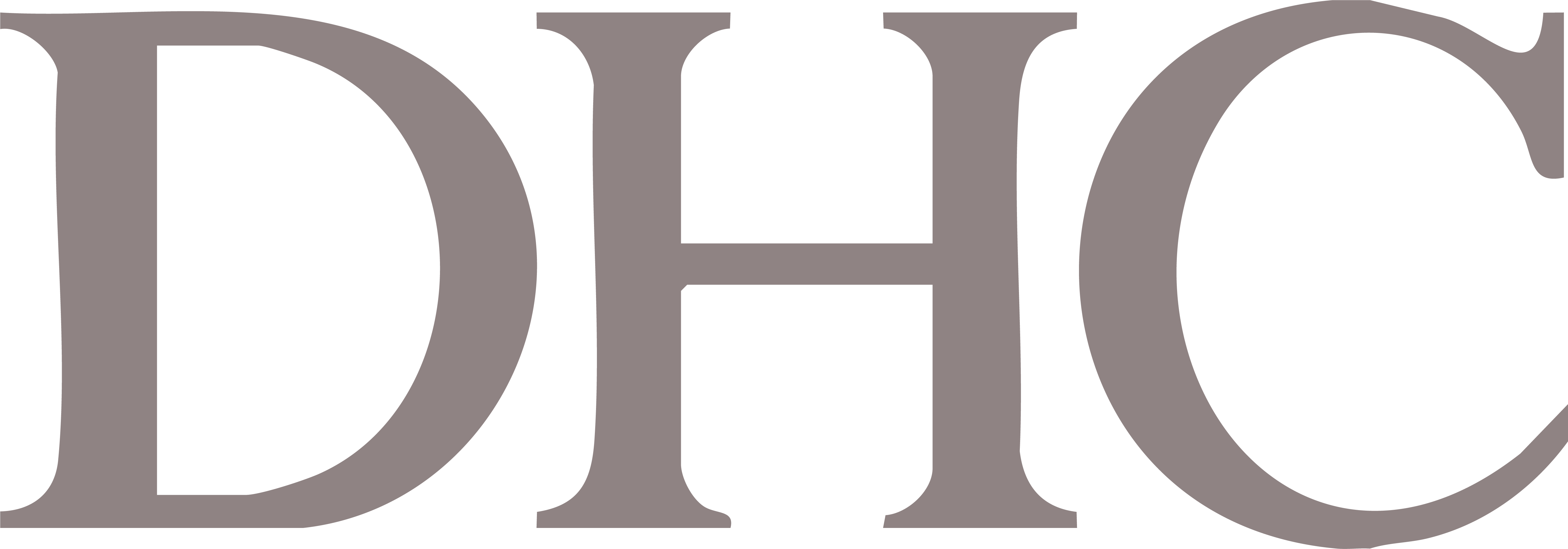 DHC logo