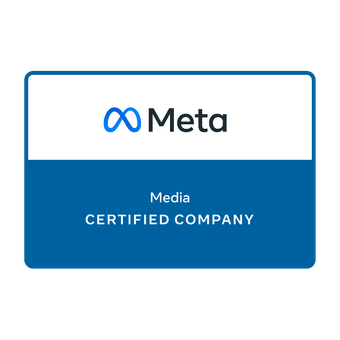 Meta Certified Company logo
