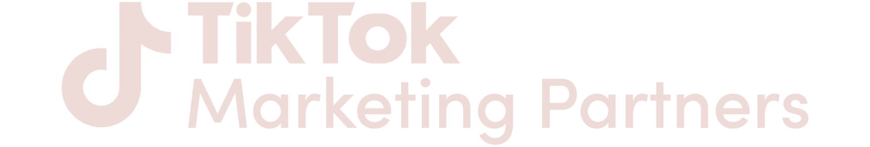 TikTok Marketing Partners logo