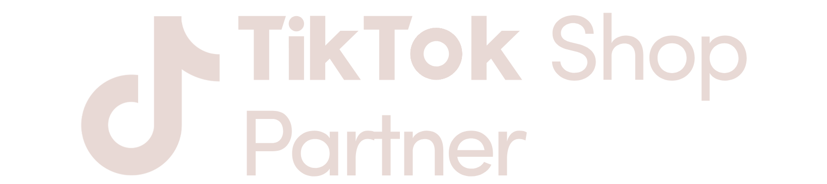 TikTok Shop Partner logo