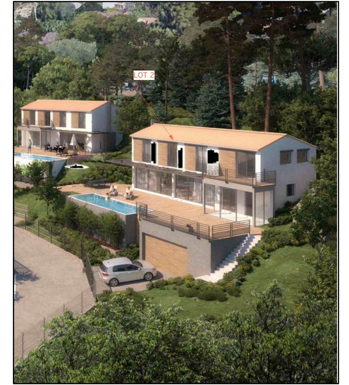 Plan de Cuques     Exclusivité