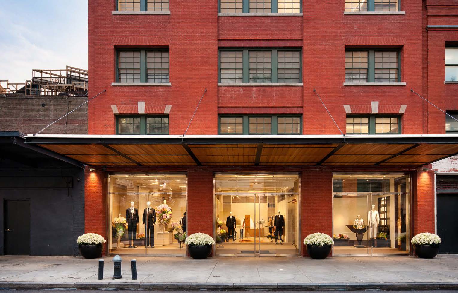 22 Little W 12th Street