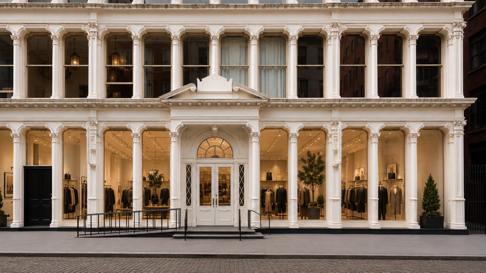 1 Bond Street