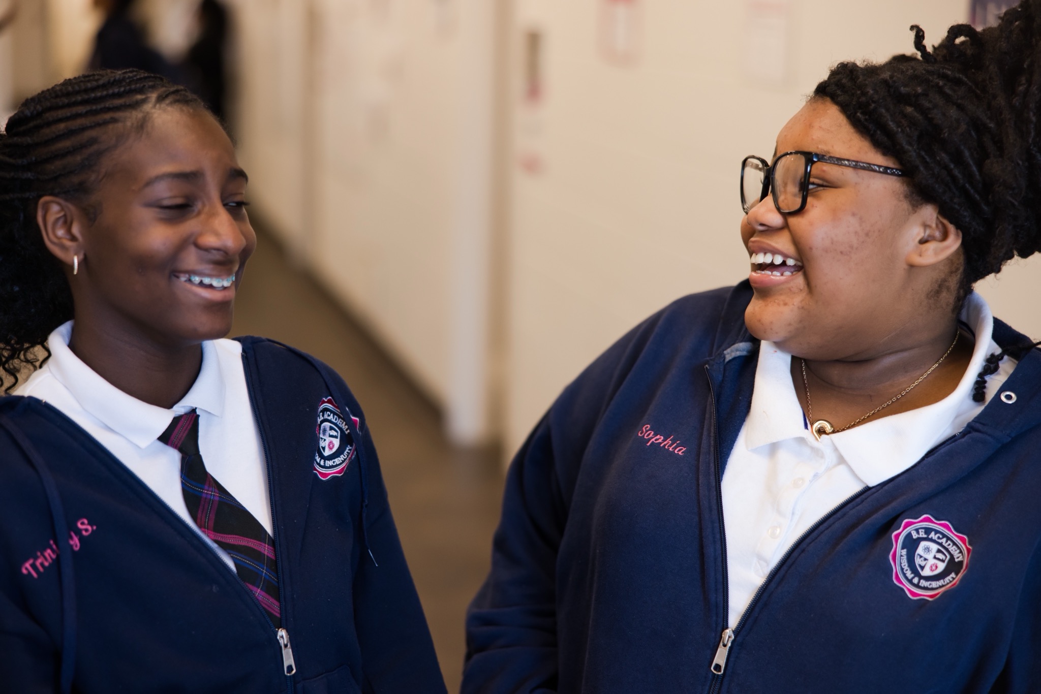 Program spotlight filming