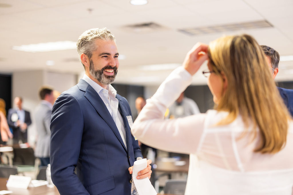 Admissions video production