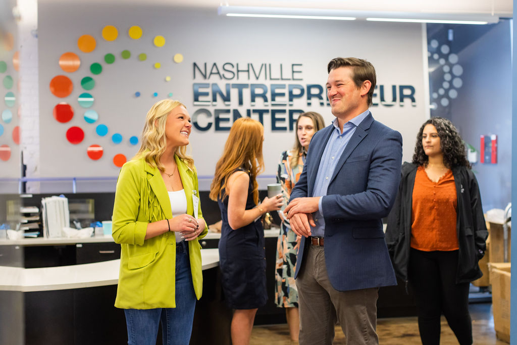 Faculty testimonial filming