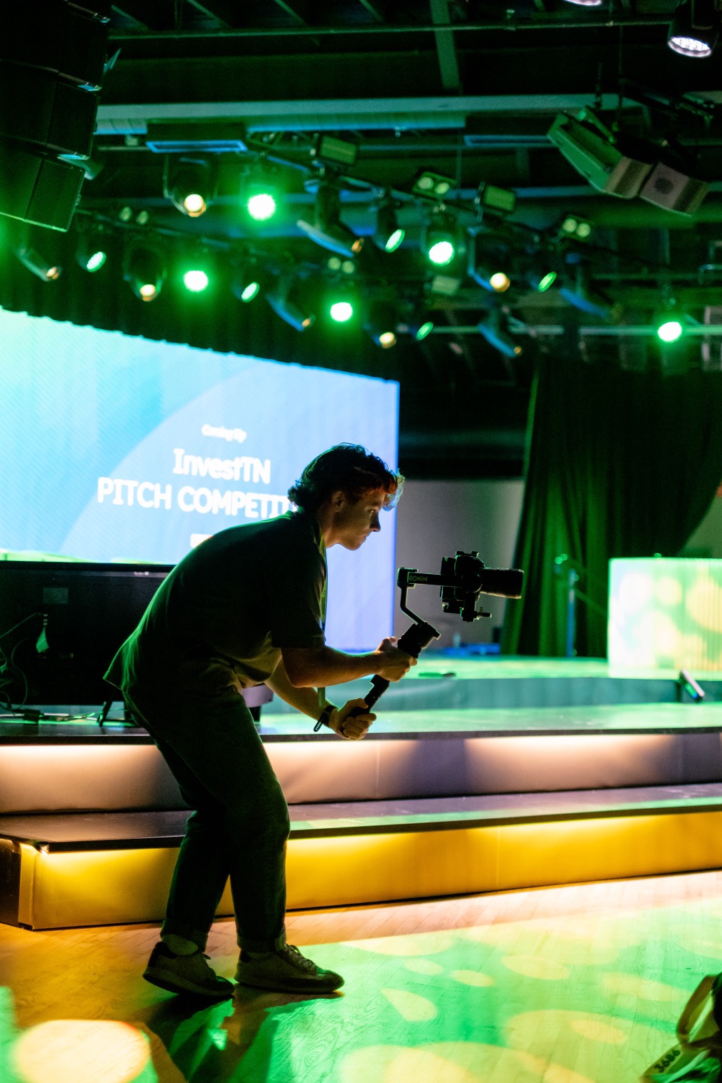 LTN behind the scenes