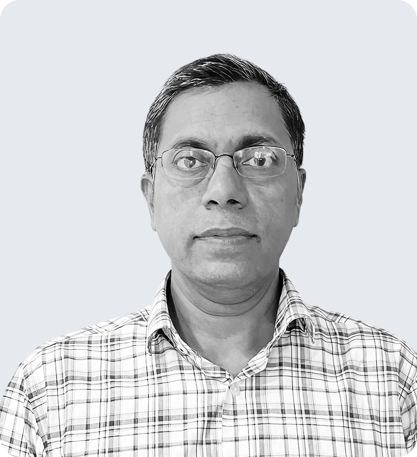 Dr. Pradip Biswas