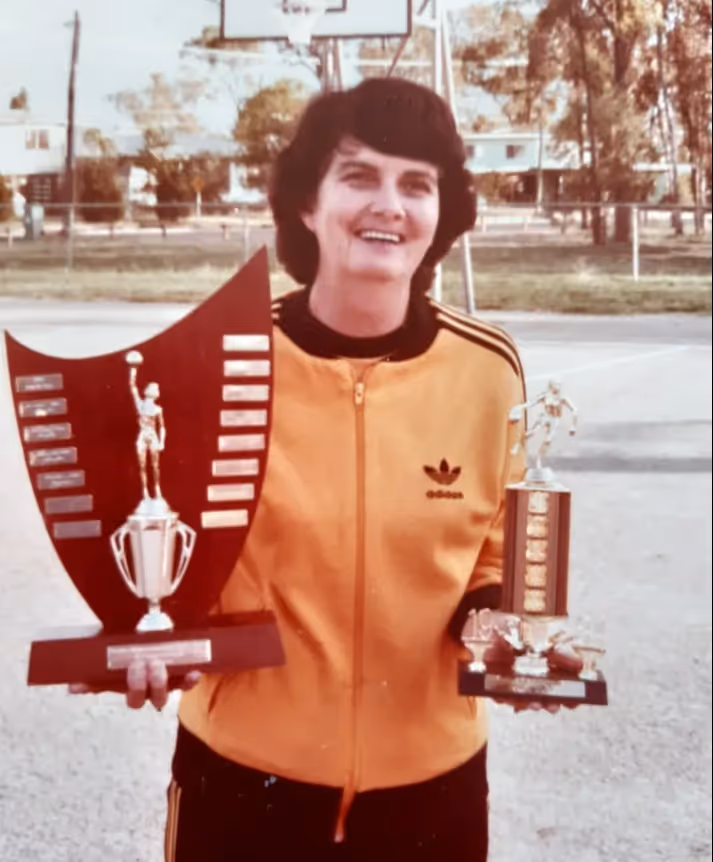 Pat (Nimmo) Leivesley