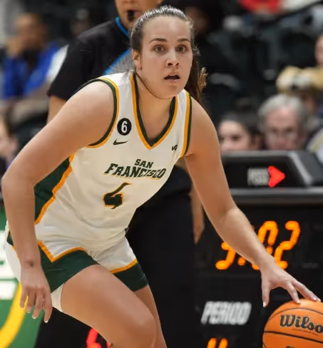 Jessica McDowell-White