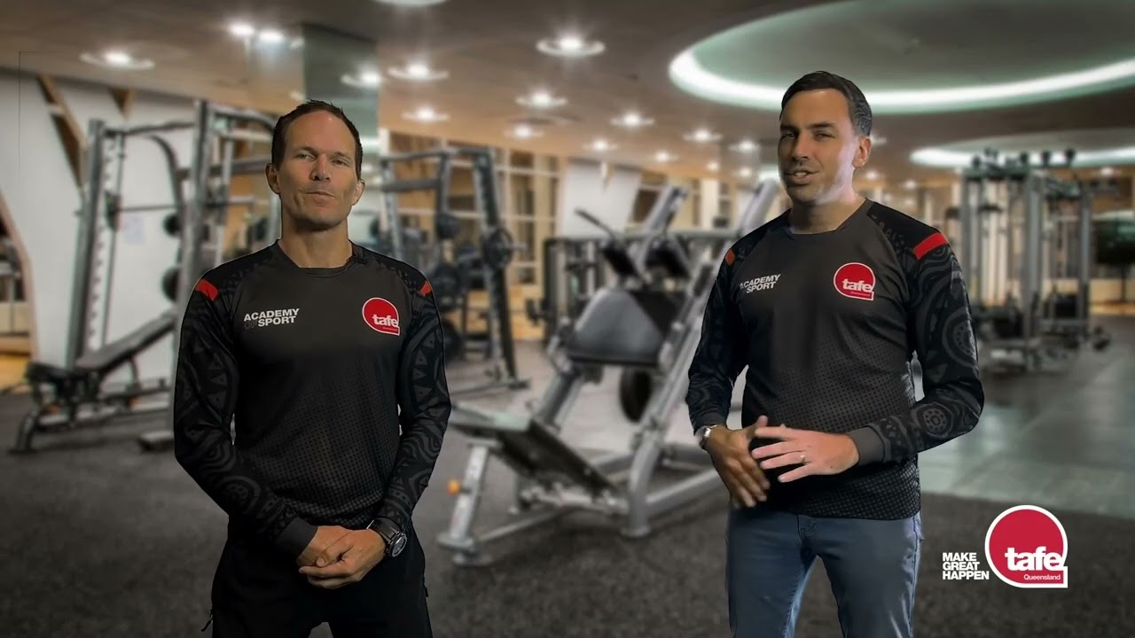 TAFE Queensland Launch Basketball Queensland TAFE at School Program