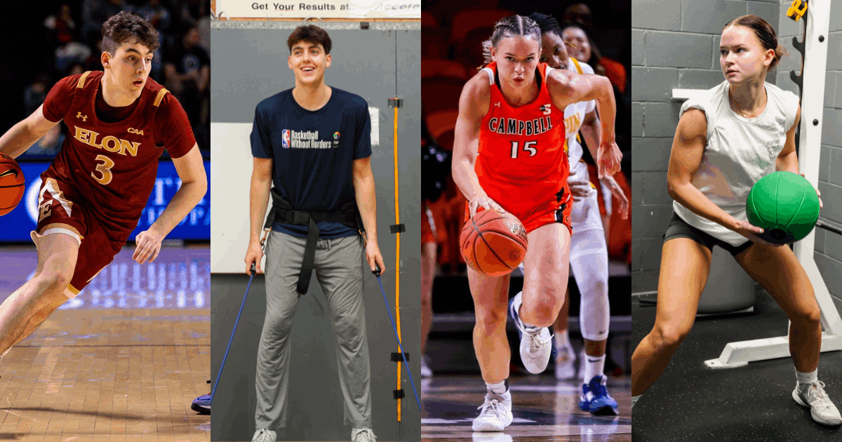 QLD College athletes stay in shape with Acceleration