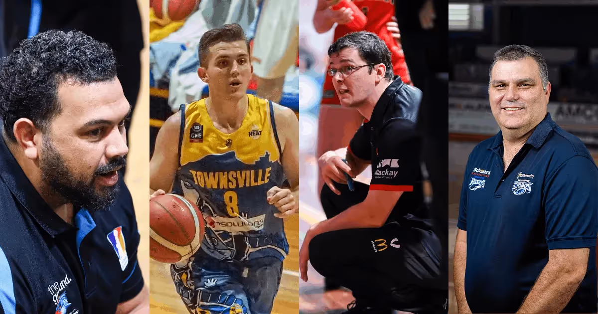 Basketball Queensland investing in Basketball Development Officers