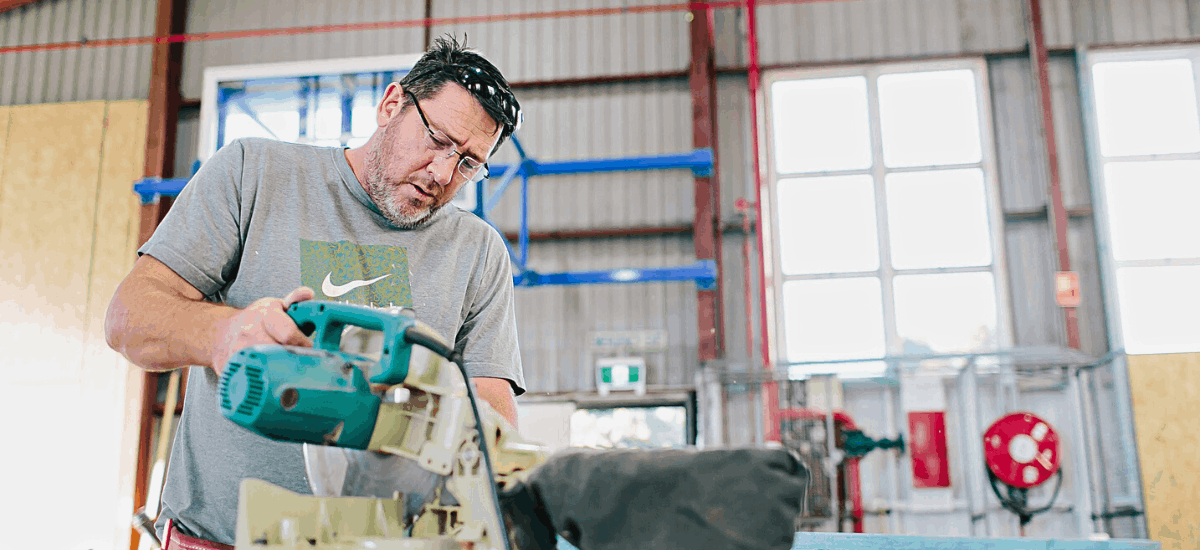 People of Basketball: Paul Stanton