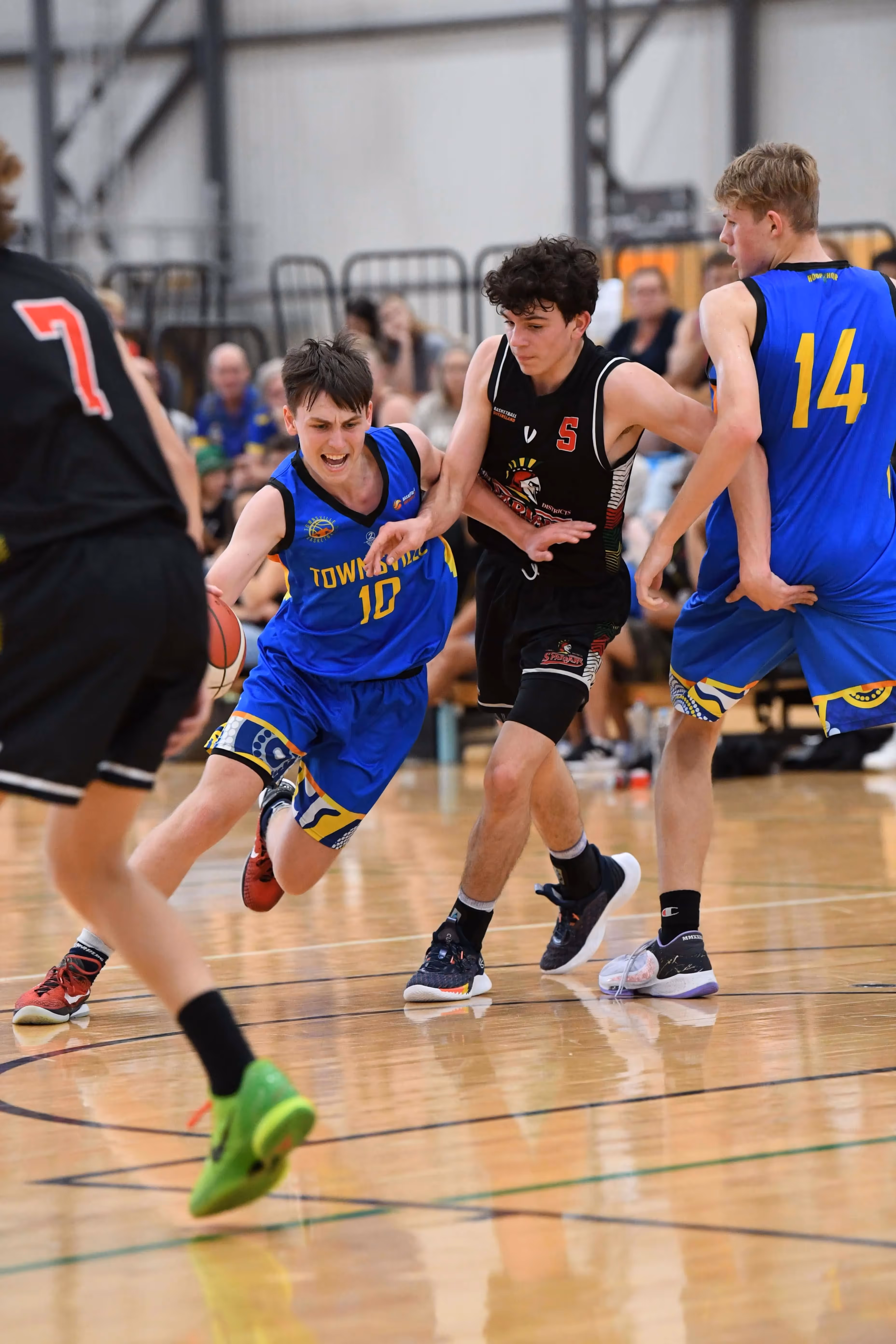 2023 U16 Boys State Championships